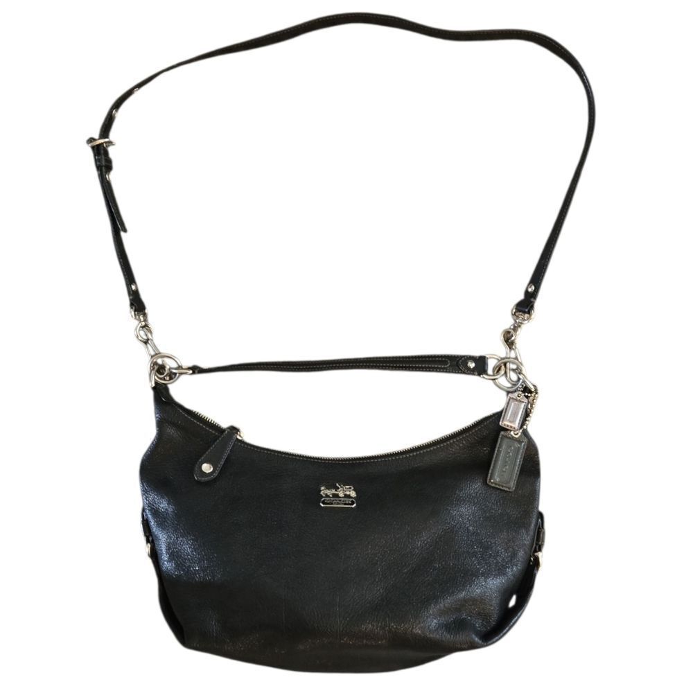 EC 2010's COACH MADISON LEATHER BAILEY CROSSBODY BAG